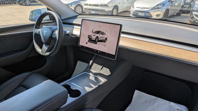 TESLA MODEL Y PERFORMANCE DUAL MOTOR AWD 350KW - foto 13