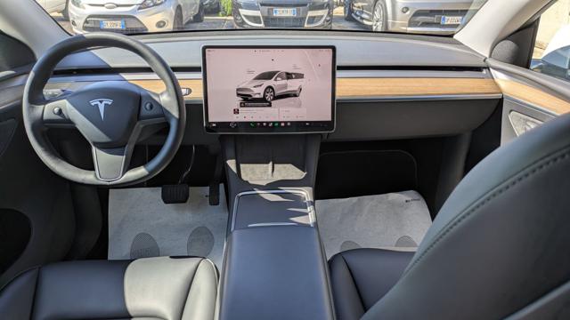 TESLA MODEL Y PERFORMANCE DUAL MOTOR AWD 350KW - foto 12