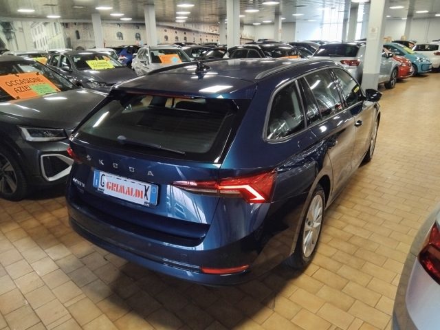 SKODA OCTAVIA 1.5 G-TEC DSG WAGON EXECUTIVE C/ - foto 6