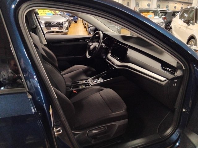 SKODA OCTAVIA 1.5 G-TEC DSG WAGON EXECUTIVE C/ - foto 12