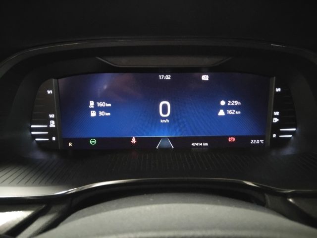 SKODA OCTAVIA 1.5 G-TEC DSG WAGON EXECUTIVE C/ - foto 28