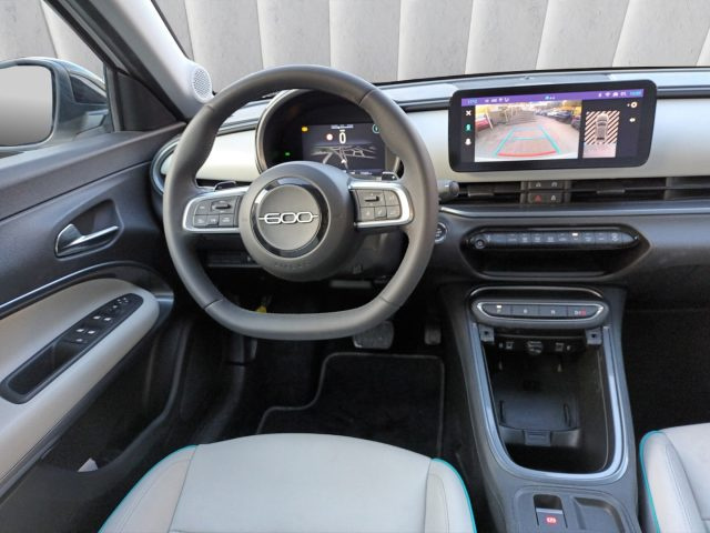 FIAT 600 1200 MHEV LA PRIMA DCT 110 CV NA - foto 13
