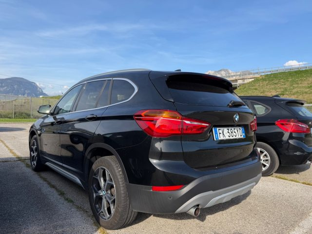 BMW X1 SDRIVE18D XLINE - foto 6
