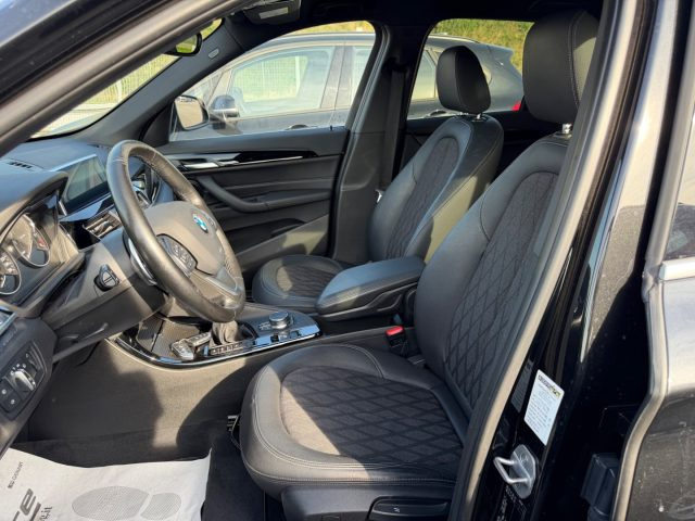 BMW X1 SDRIVE18D XLINE - foto 8