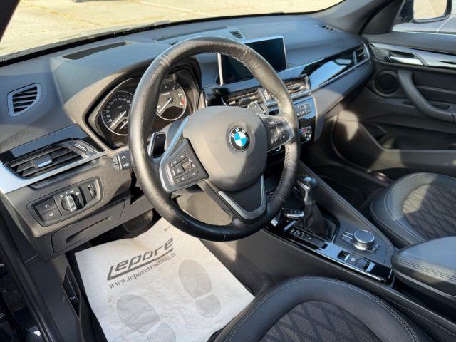BMW X1 SDRIVE18D XLINE - foto 9