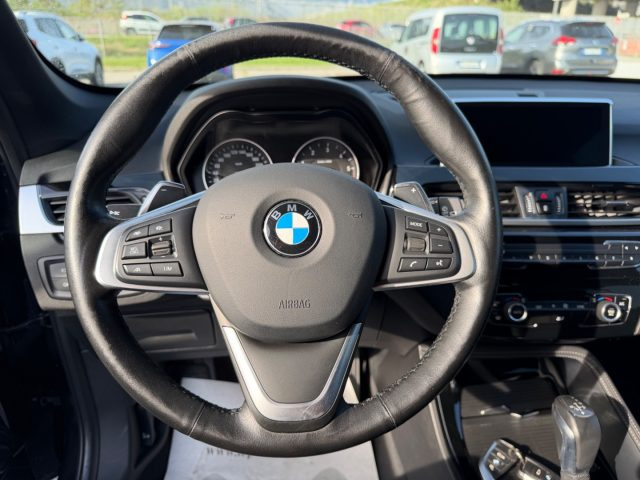 BMW X1 SDRIVE18D XLINE - foto 10