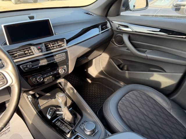 BMW X1 SDRIVE18D XLINE - foto 11