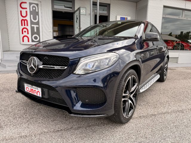 MERCEDES-BENZ GLE 43 AMG 4MATIC COUPÉ SPORT - foto 2