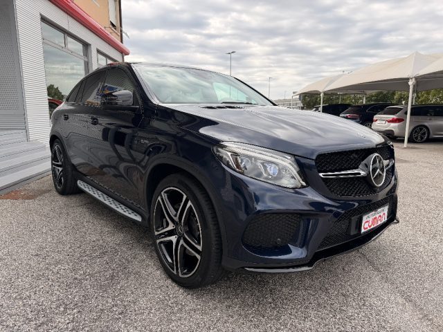 MERCEDES-BENZ GLE 43 AMG 4MATIC COUPÉ SPORT - foto 3
