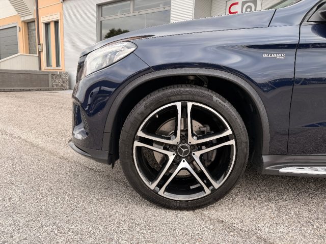 MERCEDES-BENZ GLE 43 AMG 4MATIC COUPÉ SPORT - foto 4