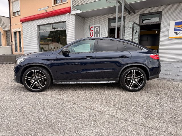 MERCEDES-BENZ GLE 43 AMG 4MATIC COUPÉ SPORT - foto 5