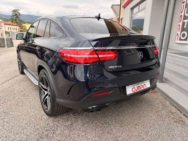 MERCEDES-BENZ GLE 43 AMG 4MATIC COUPÉ SPORT - foto 6
