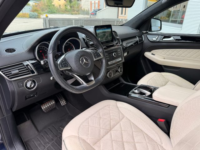 MERCEDES-BENZ GLE 43 AMG 4MATIC COUPÉ SPORT - foto 10