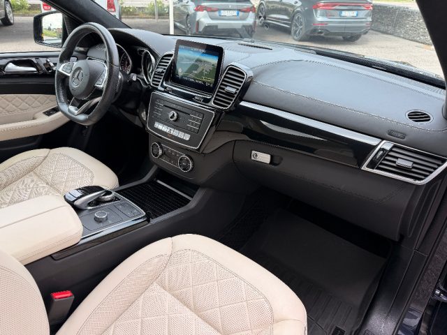 MERCEDES-BENZ GLE 43 AMG 4MATIC COUPÉ SPORT - foto 13