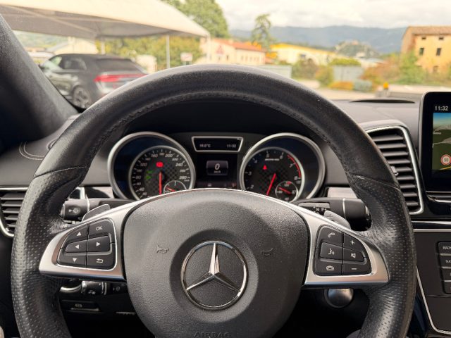 MERCEDES-BENZ GLE 43 AMG 4MATIC COUPÉ SPORT - foto 15