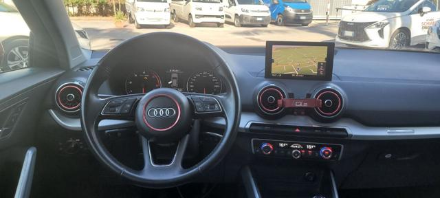 AUDI Q2 30 TDI S LINE EDITION - foto 10