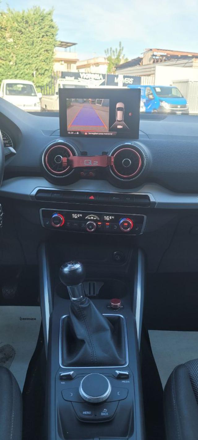 AUDI Q2 30 TDI S LINE EDITION - foto 9