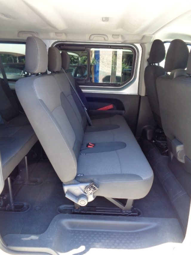 FIAT TALENTO 2000 ECOJET COMBI 120CV L2H1 PDC - foto 7
