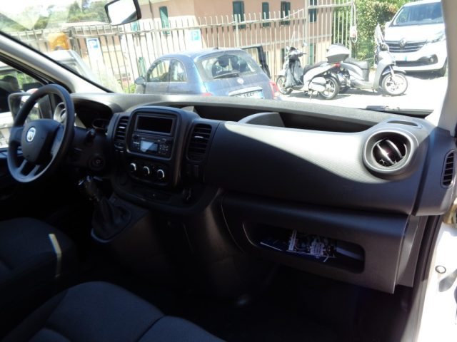 FIAT TALENTO 2000 ECOJET COMBI 120CV L2H1 PDC - foto 9