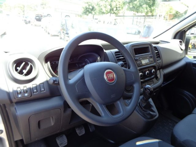 FIAT TALENTO 2000 ECOJET COMBI 120CV L2H1 PDC - foto 10