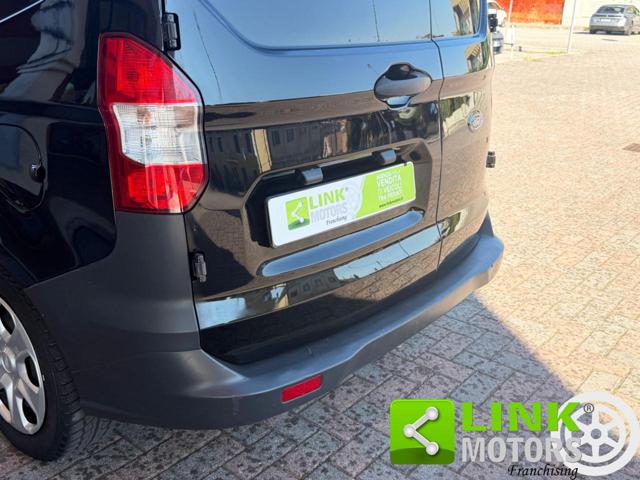 FORD TRANSIT 1.5 TDCI 75CV VAN TREND - foto 16
