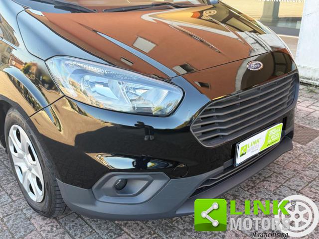FORD TRANSIT 1.5 TDCI 75CV VAN TREND - foto 17