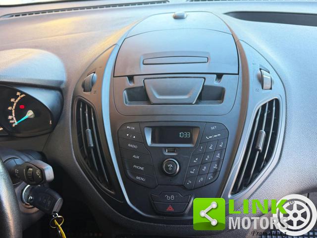 FORD TRANSIT 1.5 TDCI 75CV VAN TREND - foto 11
