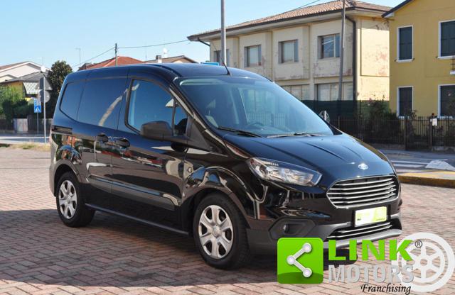 FORD TRANSIT 1.5 TDCI 75CV VAN TREND - foto 5