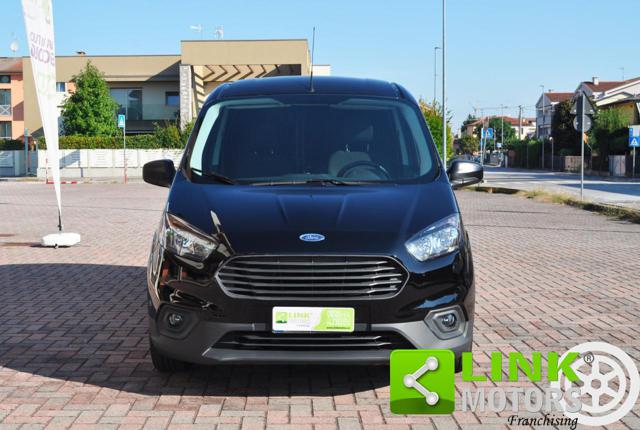 FORD TRANSIT 1.5 TDCI 75CV VAN TREND - foto 6