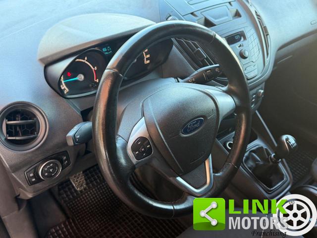 FORD TRANSIT 1.5 TDCI 75CV VAN TREND - foto 8