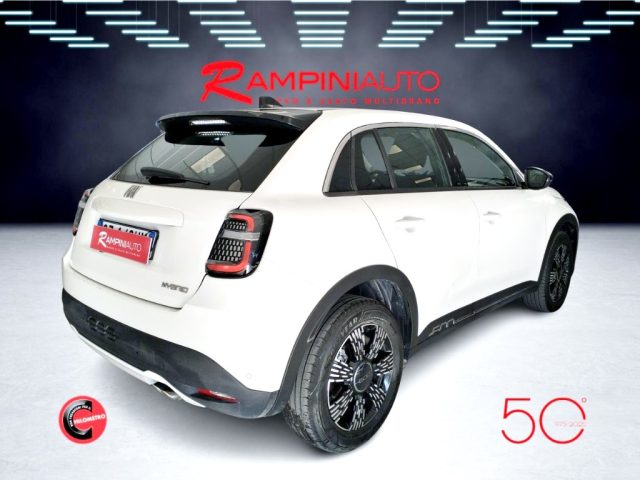 FIAT 600 HYBRID 145 CV DCT PRONTA CONSEGN - foto 7