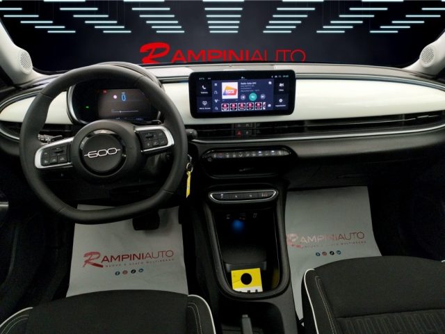 FIAT 600 HYBRID 145 CV DCT PRONTA CONSEGN - foto 11