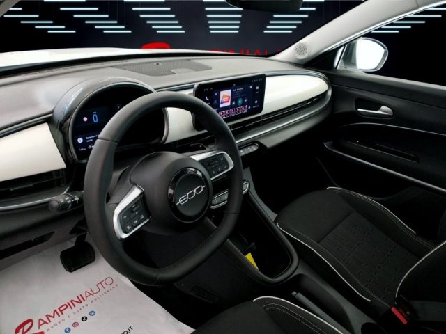 FIAT 600 HYBRID 145 CV DCT PRONTA CONSEGN - foto 12