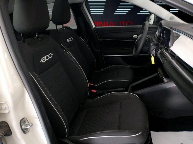 FIAT 600 HYBRID 145 CV DCT PRONTA CONSEGN - foto 16