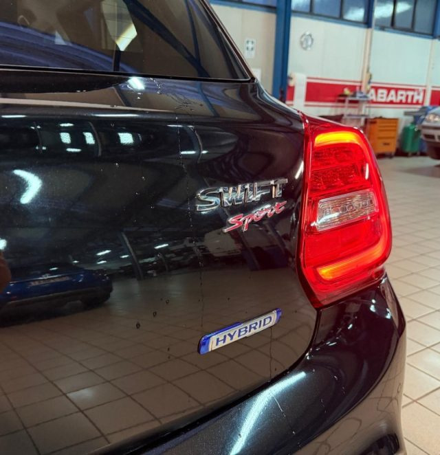 SUZUKI SWIFT SPORT 1.4 HYBRID BOOSTERJET - foto 6