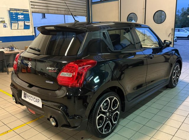 SUZUKI SWIFT SPORT 1.4 HYBRID BOOSTERJET - foto 7