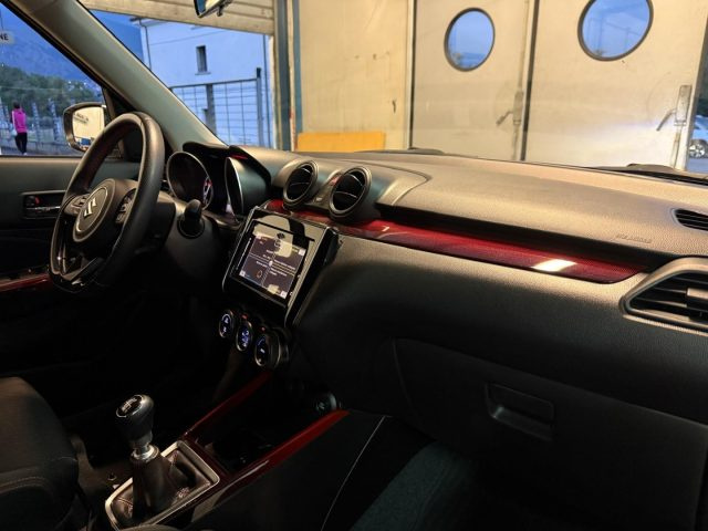 SUZUKI SWIFT SPORT 1.4 HYBRID BOOSTERJET - foto 16