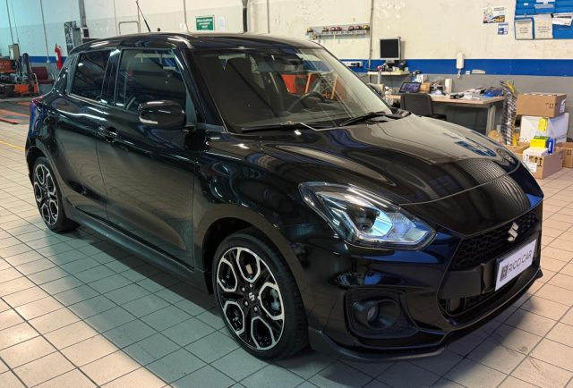 SUZUKI SWIFT SPORT 1.4 HYBRID BOOSTERJET - foto 9