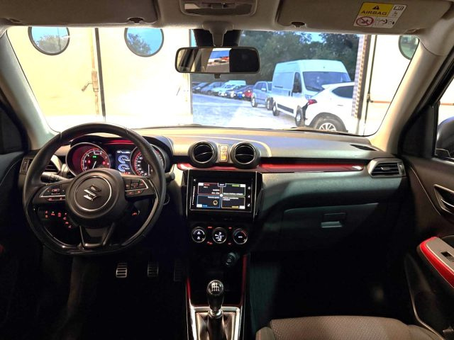 SUZUKI SWIFT SPORT 1.4 HYBRID BOOSTERJET - foto 14