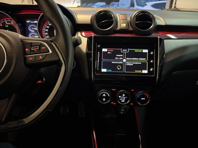 SUZUKI SWIFT SPORT 1.4 HYBRID BOOSTERJET - foto 15