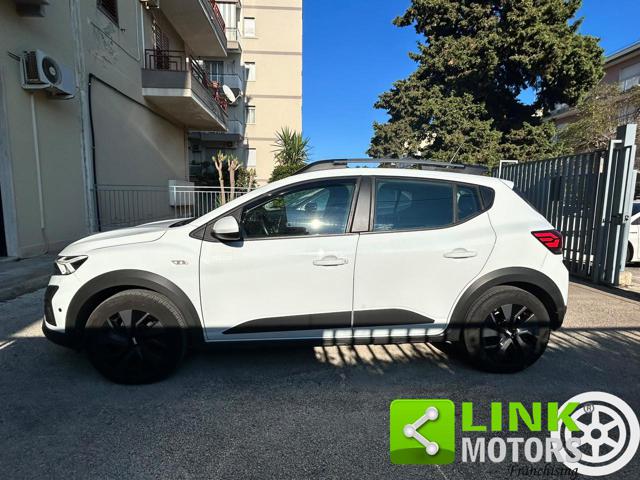 DACIA SANDERO STEPWAY B/GPL UNICO PROPRIETARIO - foto 15