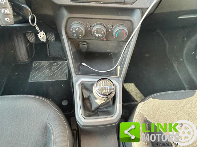 DACIA SANDERO STEPWAY B/GPL UNICO PROPRIETARIO - foto 12