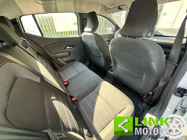 DACIA SANDERO STEPWAY B/GPL UNICO PROPRIETARIO - foto 9