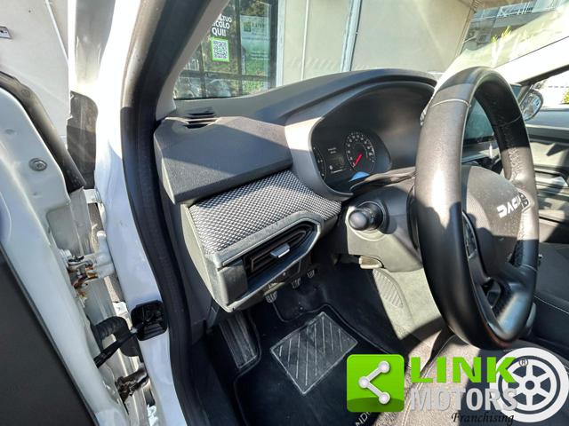 DACIA SANDERO STEPWAY B/GPL UNICO PROPRIETARIO - foto 14