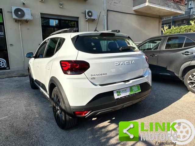 DACIA SANDERO STEPWAY B/GPL UNICO PROPRIETARIO - foto 8