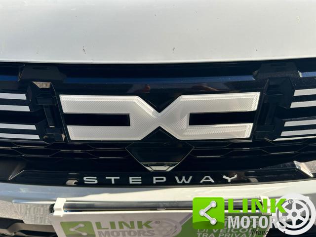 DACIA SANDERO STEPWAY B/GPL UNICO PROPRIETARIO - foto 19