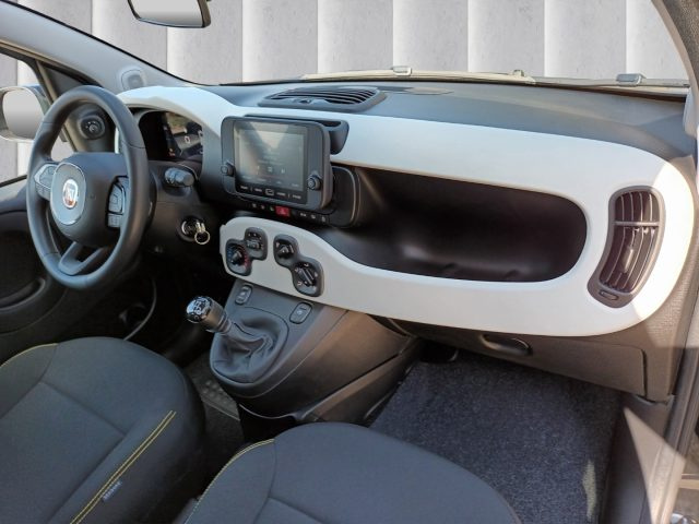 FIAT PANDINA 1000 HYBRID CROSS 65CV CARPLAY P - foto 10