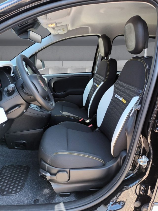 FIAT PANDINA 1000 HYBRID CROSS 65CV CARPLAY P - foto 6