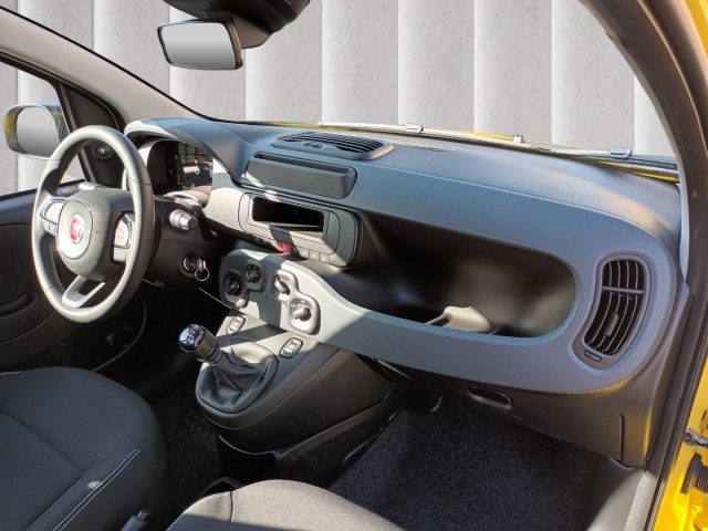 FIAT PANDA 1000 HYBRID 70 CV PDC ITALIA - foto 11