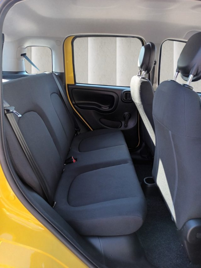 FIAT PANDA 1000 HYBRID 70 CV PDC ITALIA - foto 8